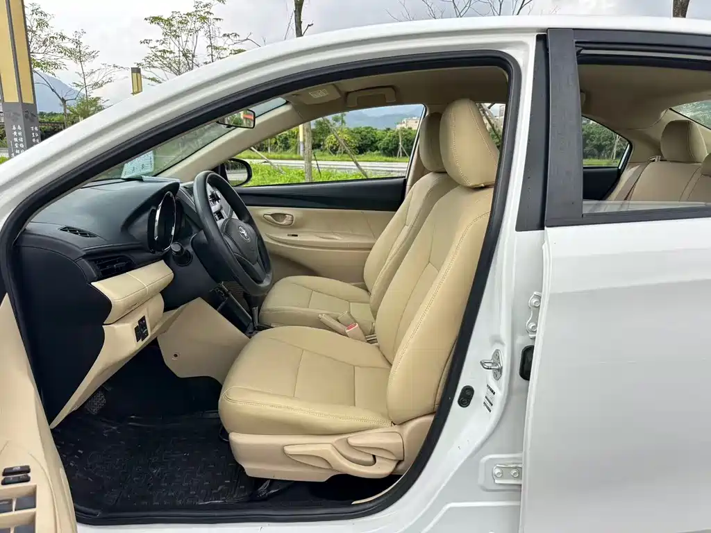 Toyota Vios 2018 — фото 22