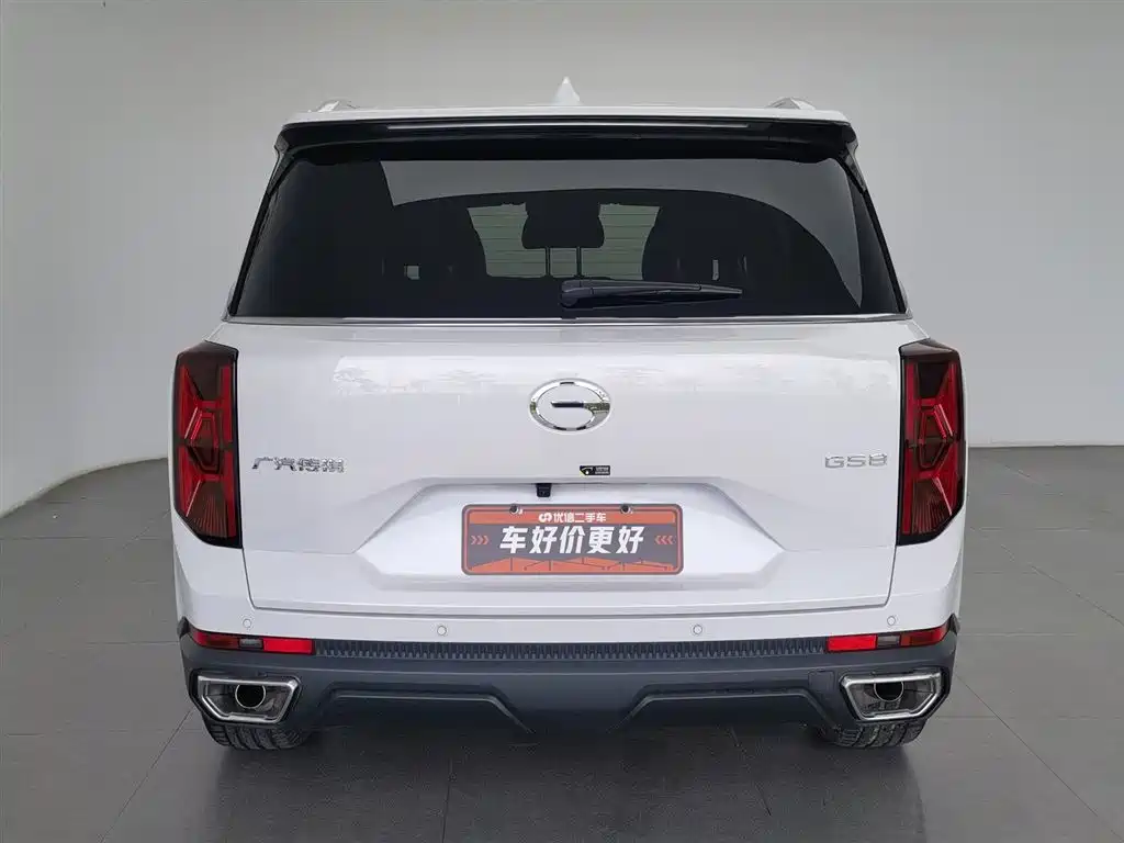 GAC Motor Trumpchi GS8 2025