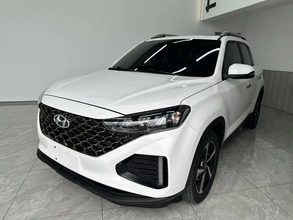 Hyundai ix35 2023