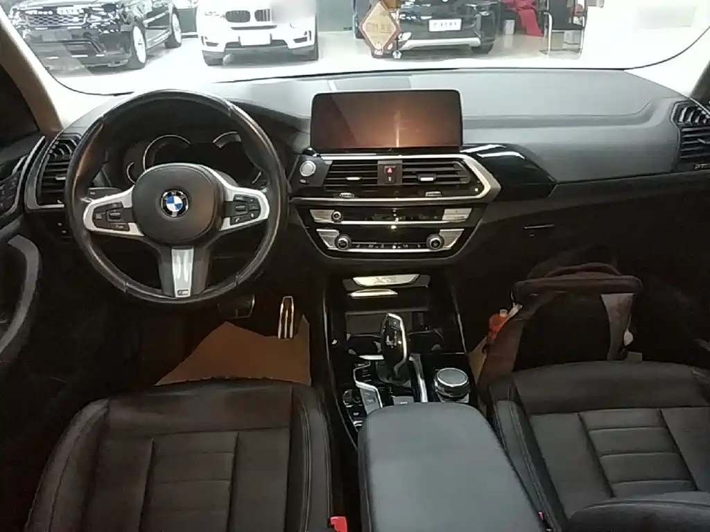 BMW X3 2018 — фото 10