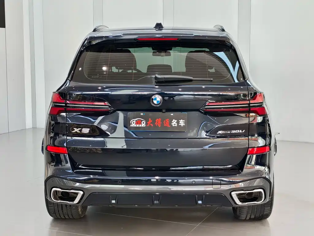 BMW X5 2024 — фото 16