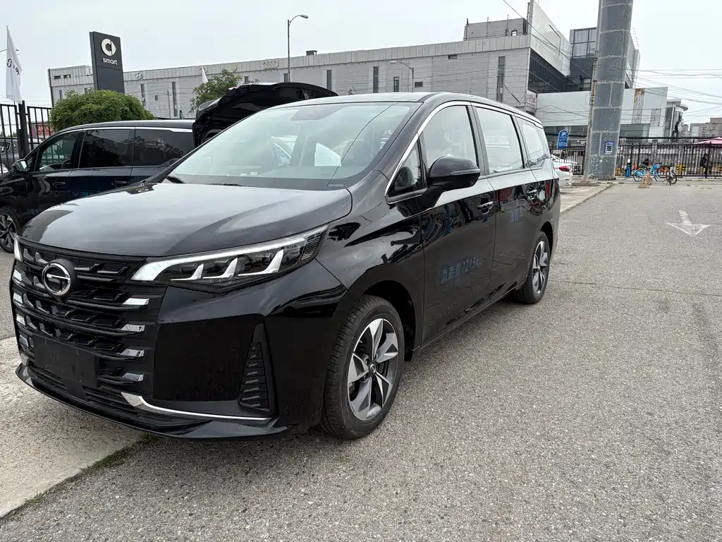 GAC Motor Trumpchi M6 2022