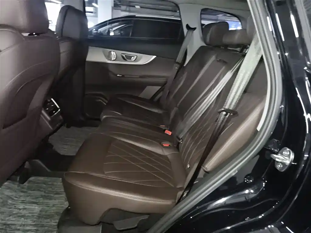 Chery Tiggo 8 PRO 2024 — фото 17