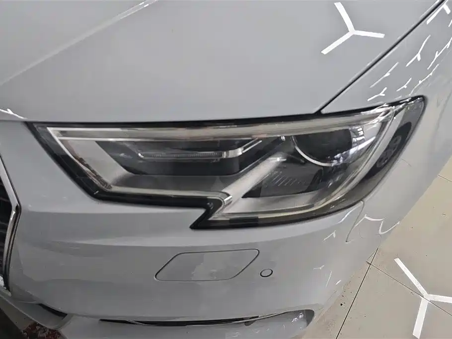 Audi A3 2017