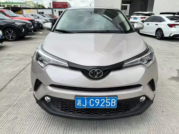 Toyota C-HR 2021