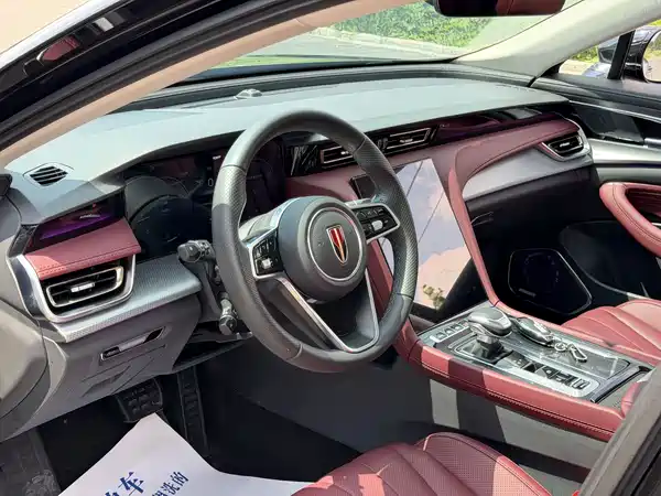 Hongqi H5 2024