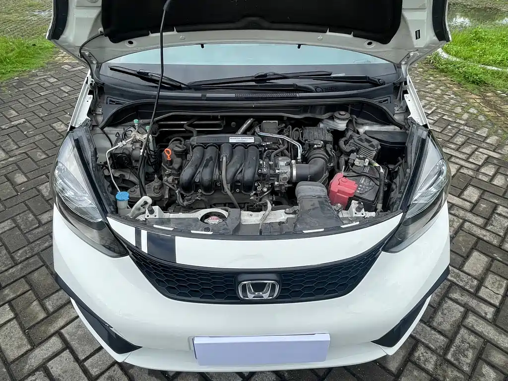 Honda Fit 2022 — фото 14