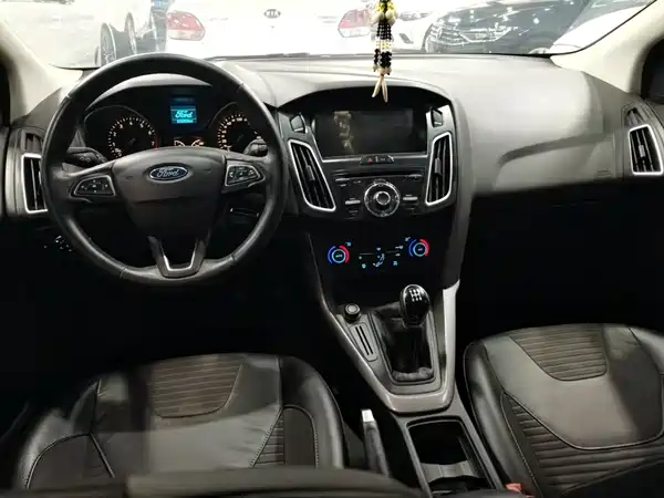 Ford Focus 2015