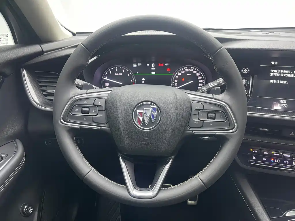 Buick Envision S 2022 — фото 12