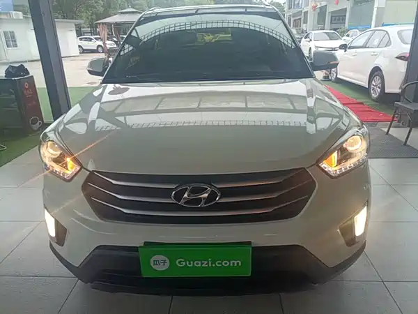 Hyundai ix25 2015