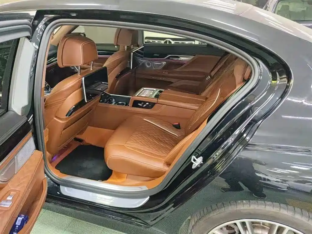 BMW 7 Series 2022