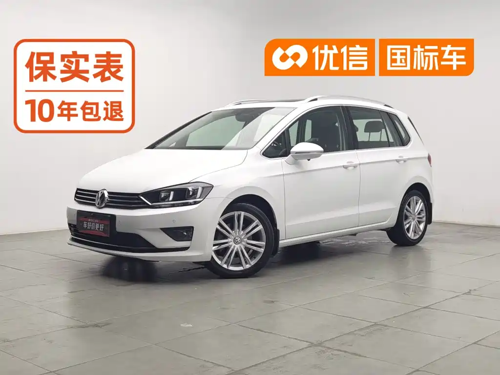 Volkswagen Golf Jialu 2018 — фото 1
