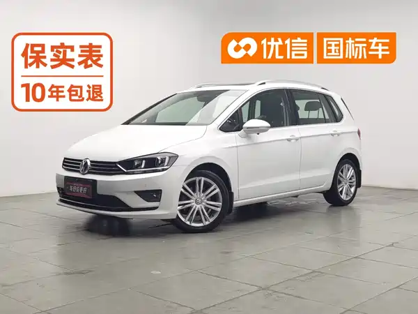 Volkswagen Golf Jialu 2018