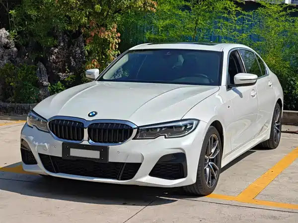 BMW 3 Series 2020
