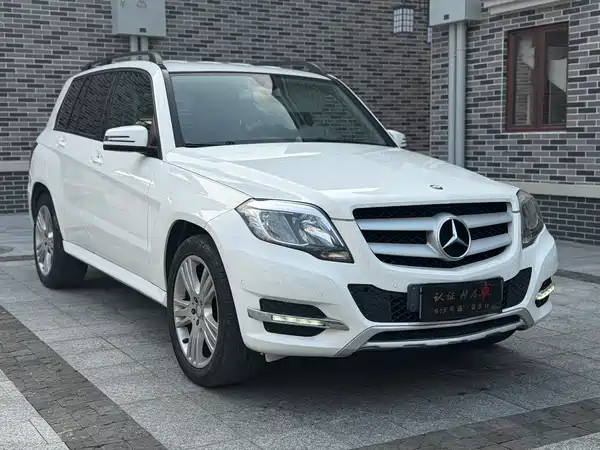 Mercedes-Benz GLK-Class 2012