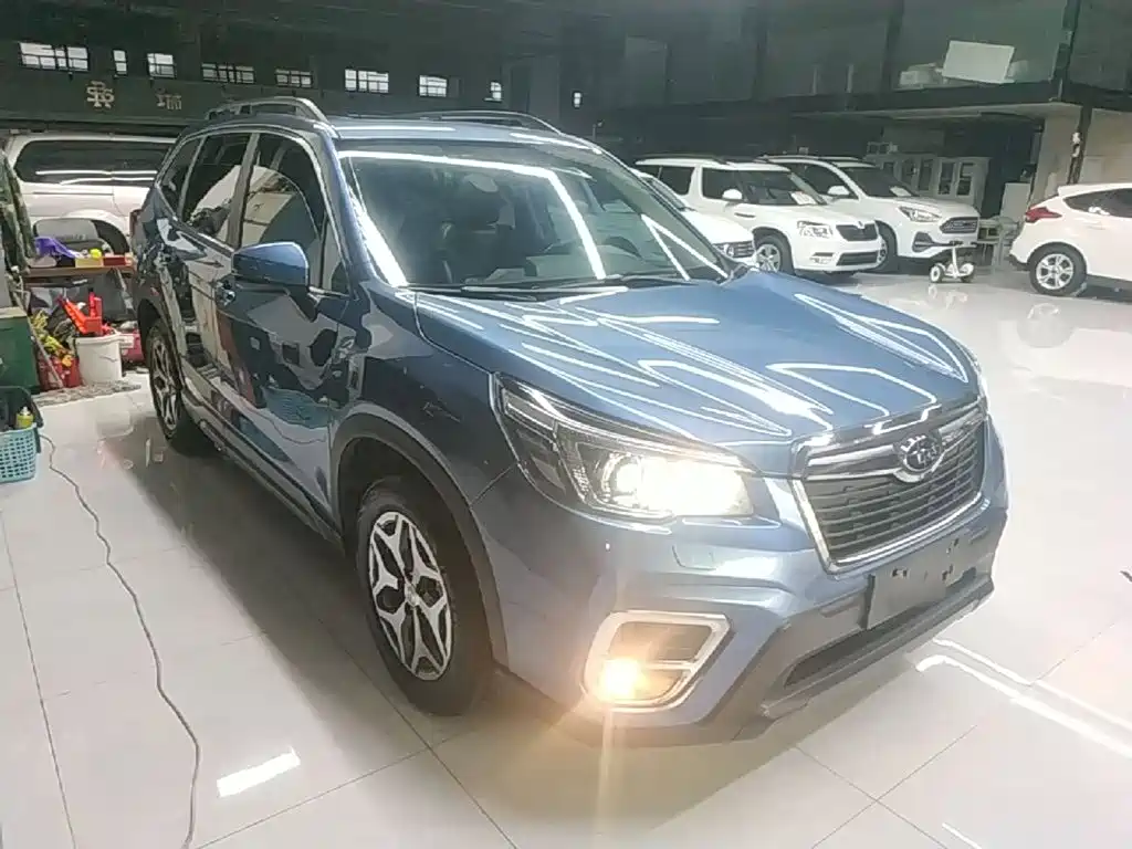 Subaru Forester 2020