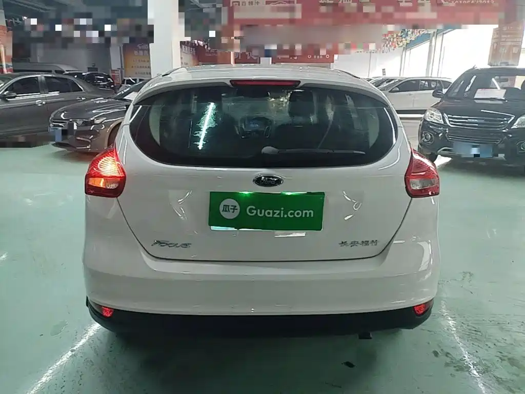 Ford Focus 2016