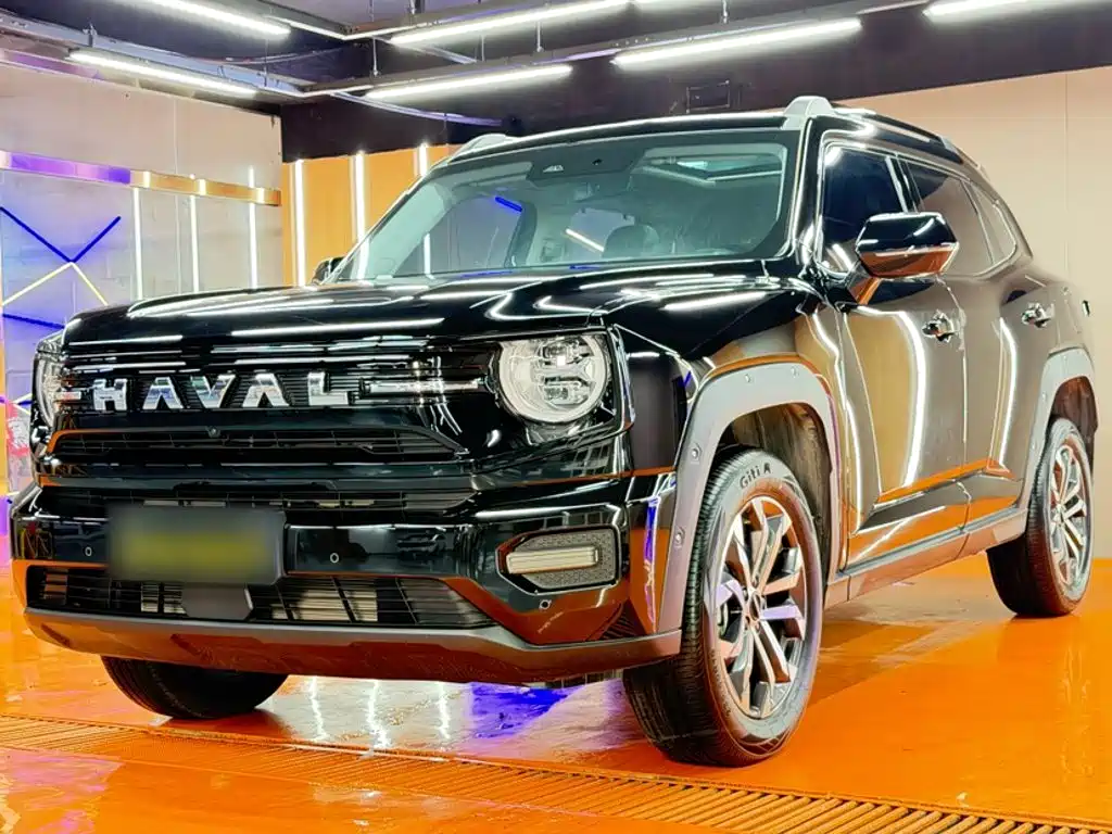 Haval Dog PLUS 2025 — фото 2