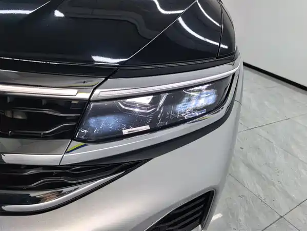 Volkswagen Talagon 2022