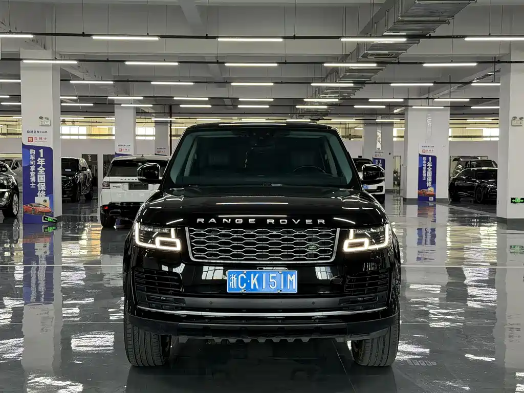 Land Rover Range Rover 2019