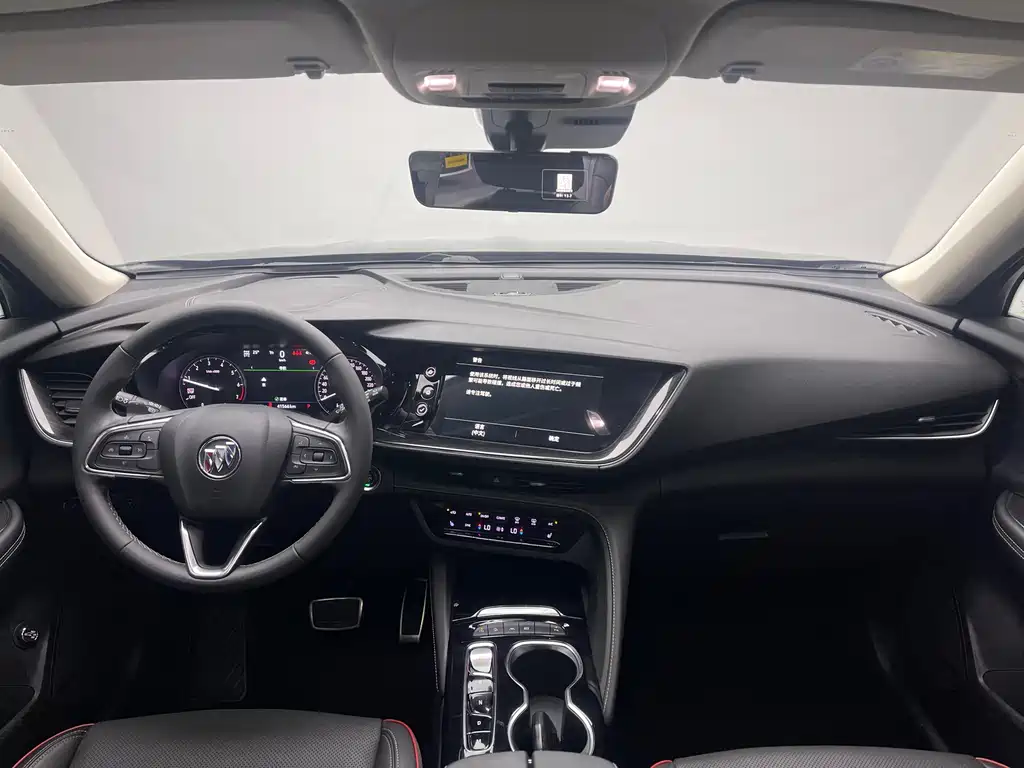 Buick Envision S 2022 — фото 13