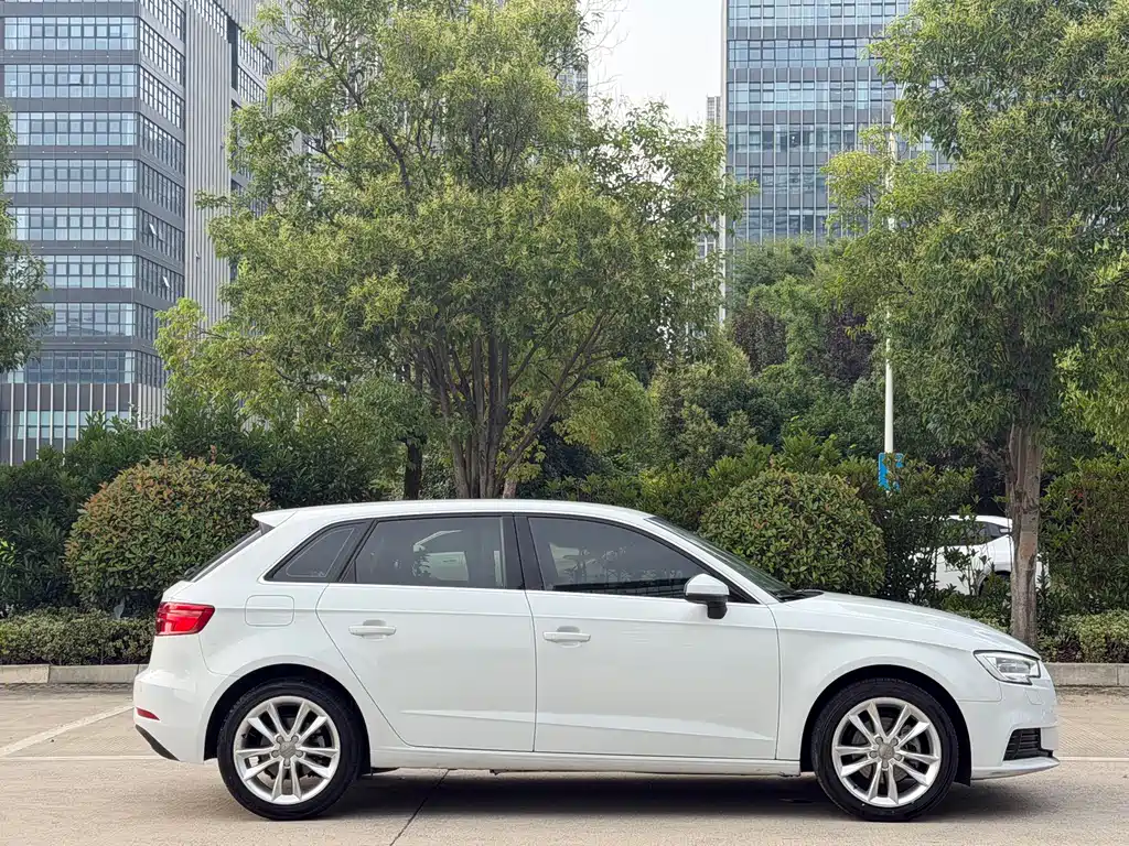 Audi A3 2017