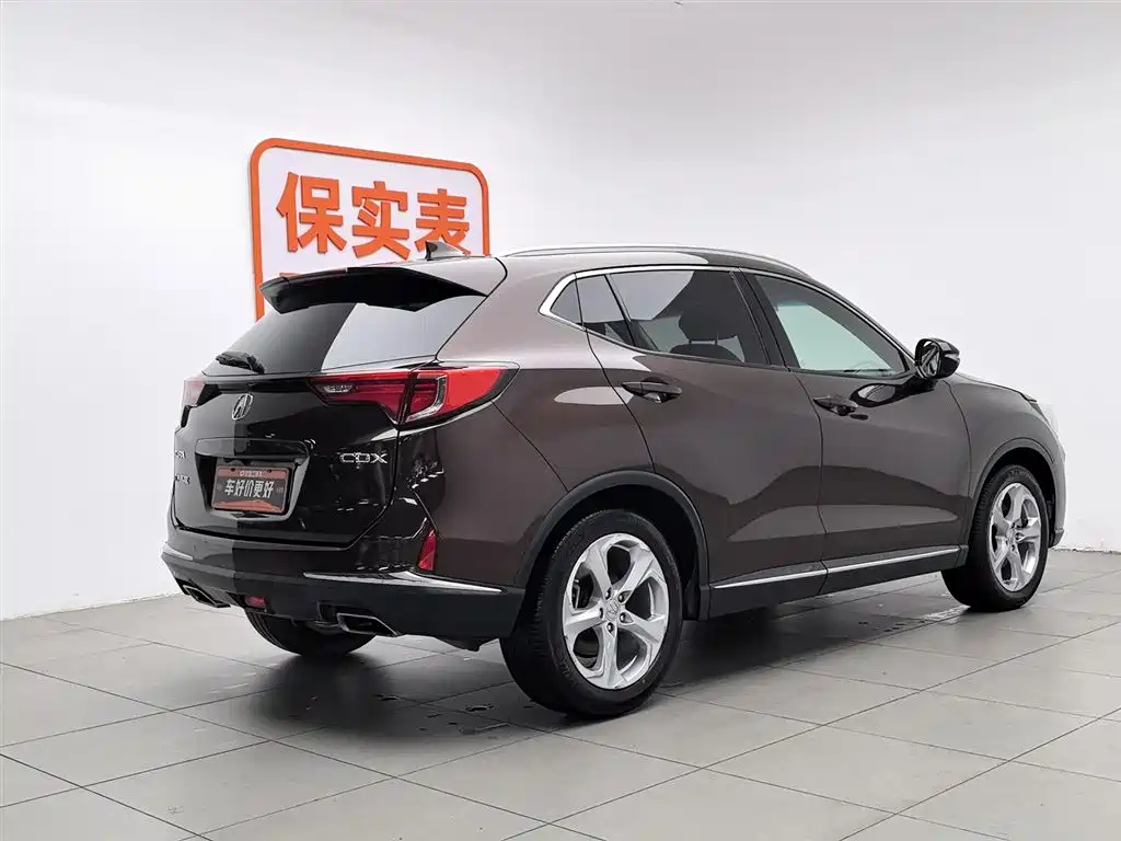 Acura CDX 2017 — фото 2