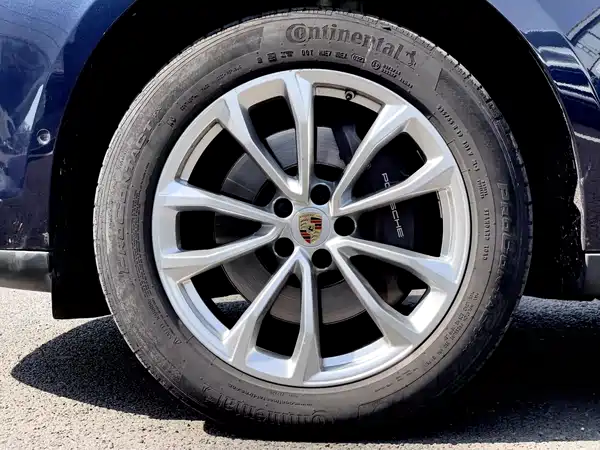 Porsche Macan 2022