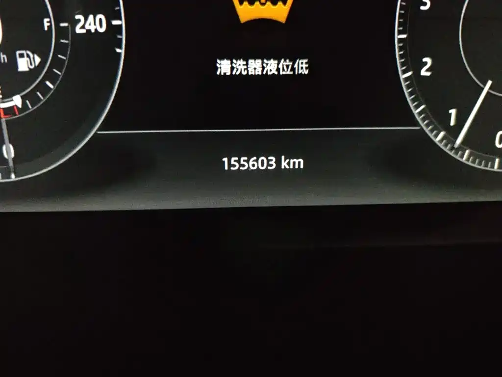 Land Rover Sport 2018