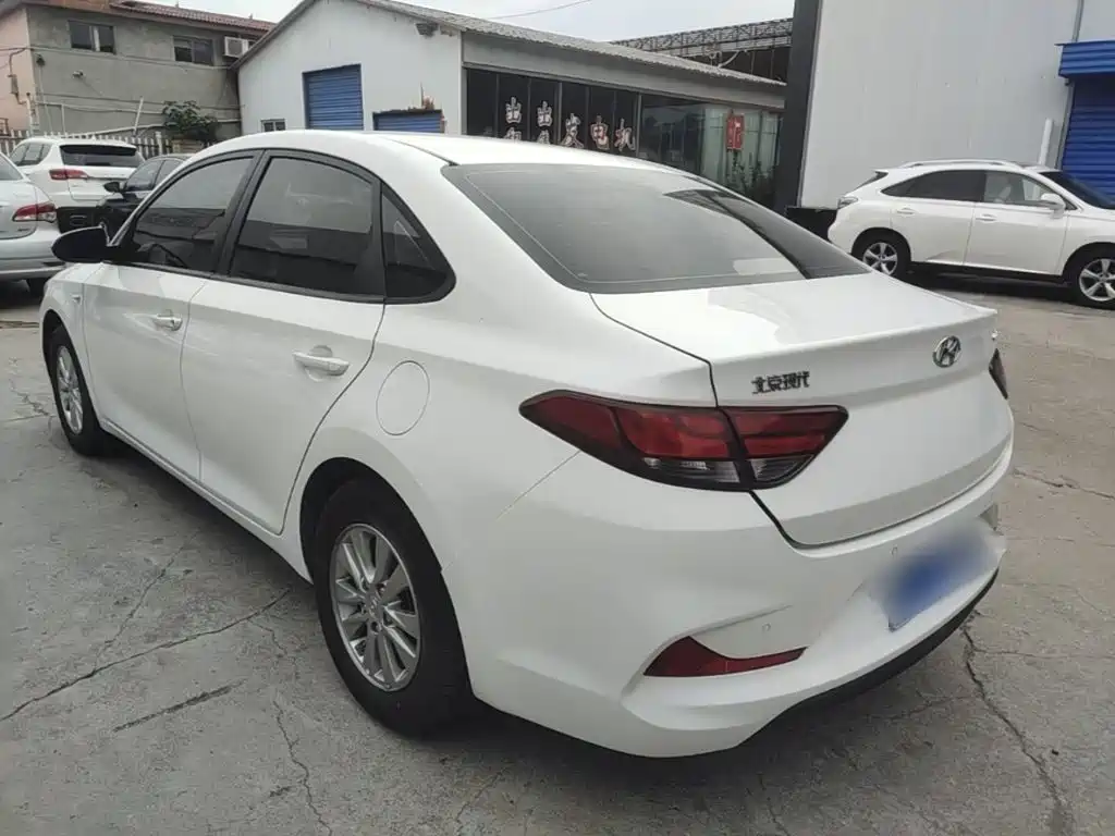 Hyundai Joyful 2017