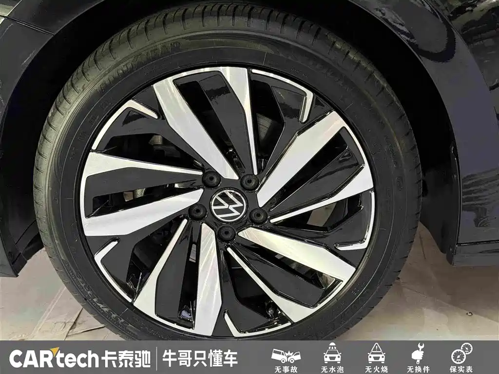 Volkswagen Passat 2023 — фото 10