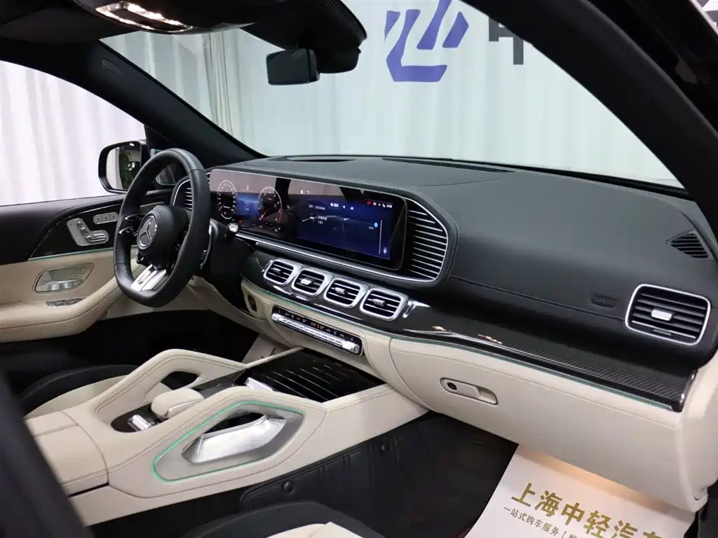 Mercedes-Benz GLE AMG 2024 — фото 18