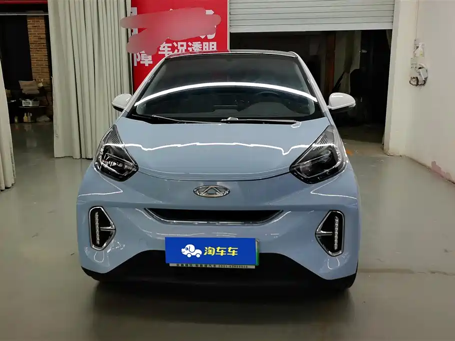 Chery QQ Little Ant 2024