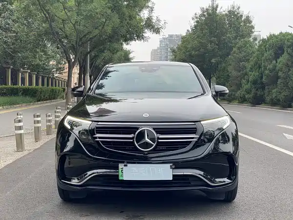 Mercedes-Benz EQC 2022