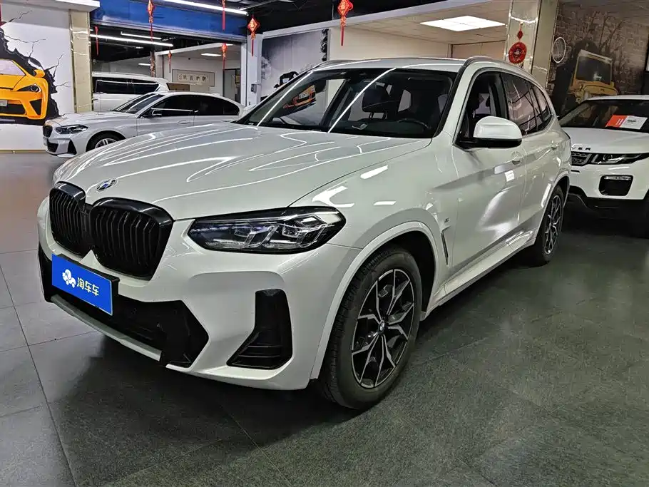 BMW X3 2021
