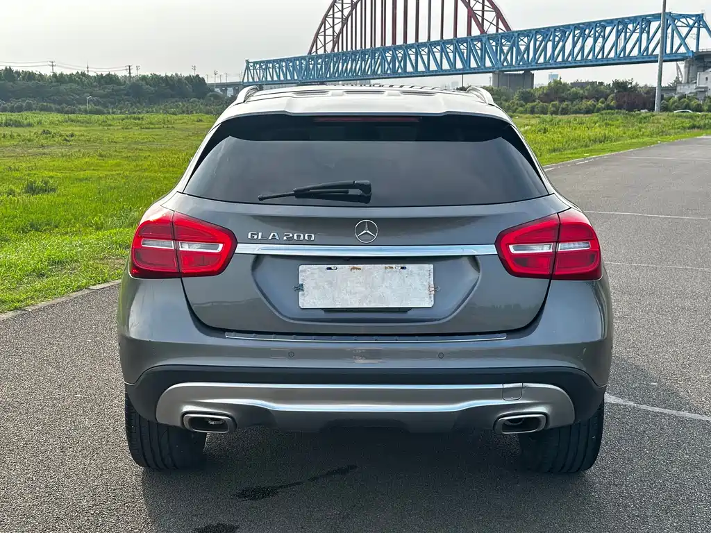 Mercedes-Benz GLA 2015 — фото 14