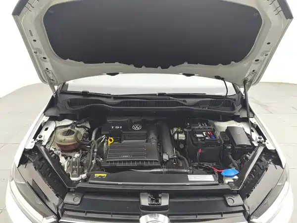 Volkswagen Golf Jialu 2018