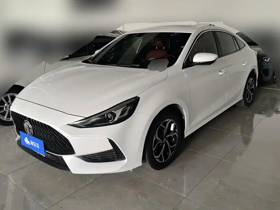 MG 5 2022