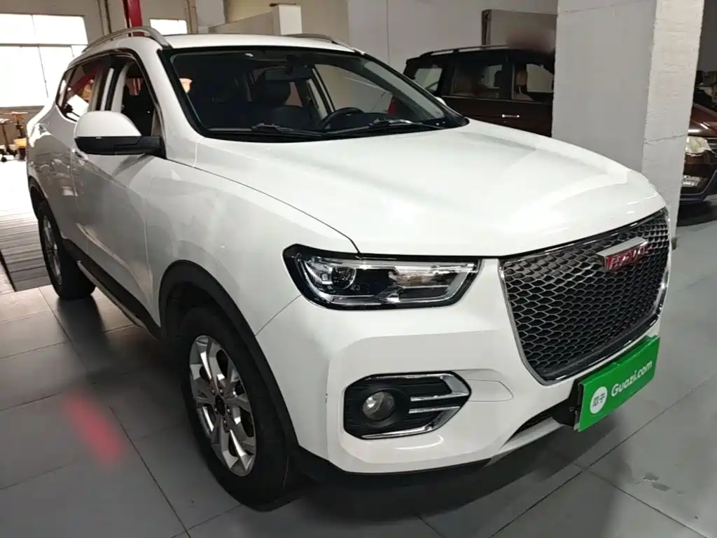 Haval H2s 2018