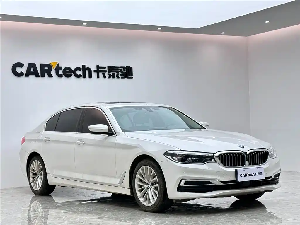 BMW 5 Series 2020