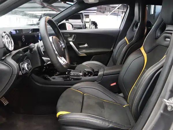 Mercedes-Benz A-Class AMG 2021