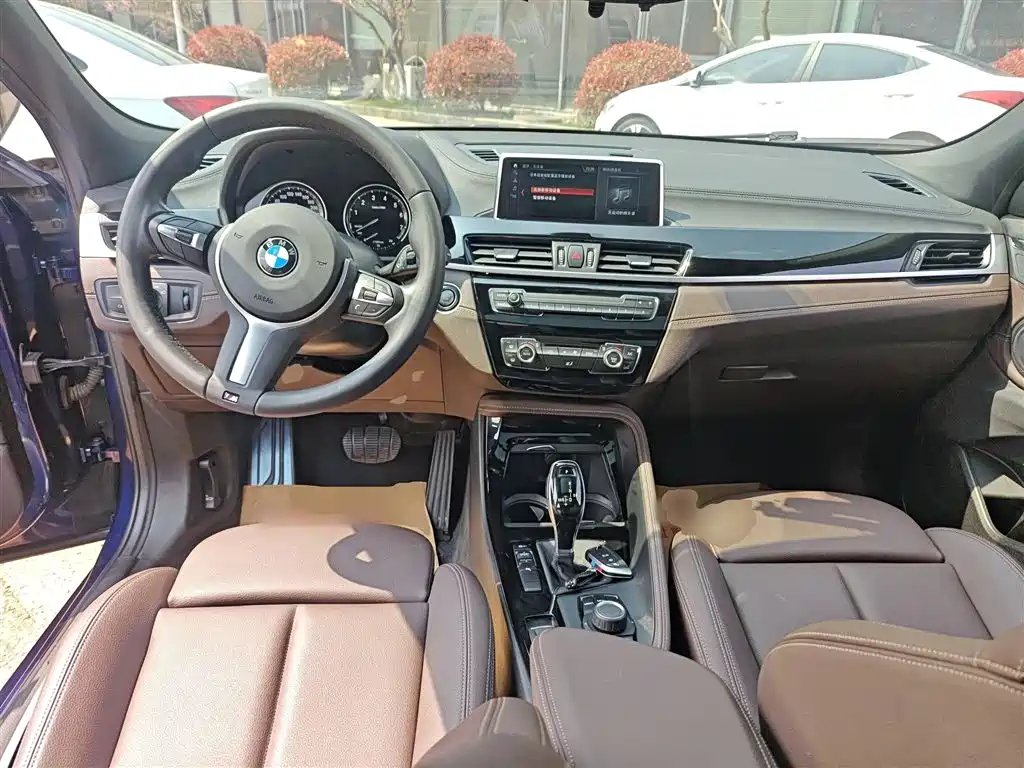 BMW X2 2019 — фото 10