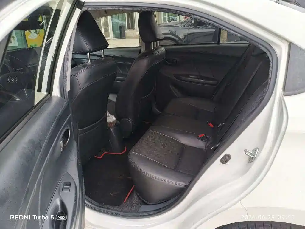 Toyota Vios 2023