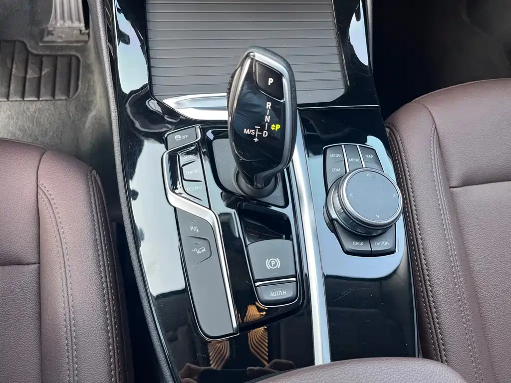 BMW X3 2020 — фото 15