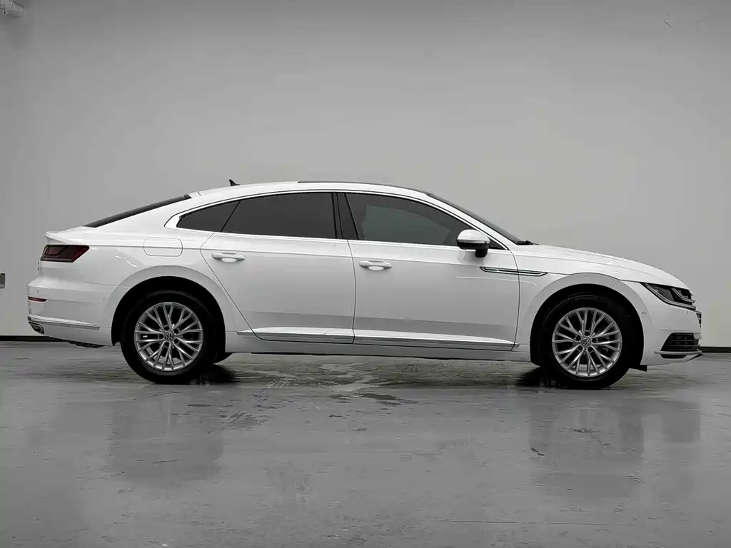 Volkswagen CC 2019 — фото 15