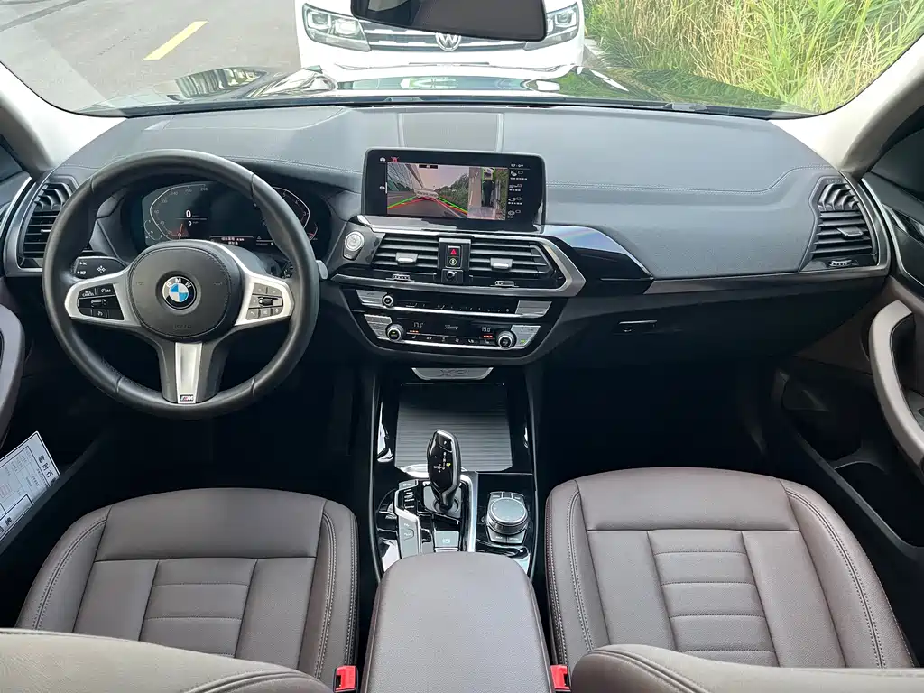 BMW X3 2020 — фото 9