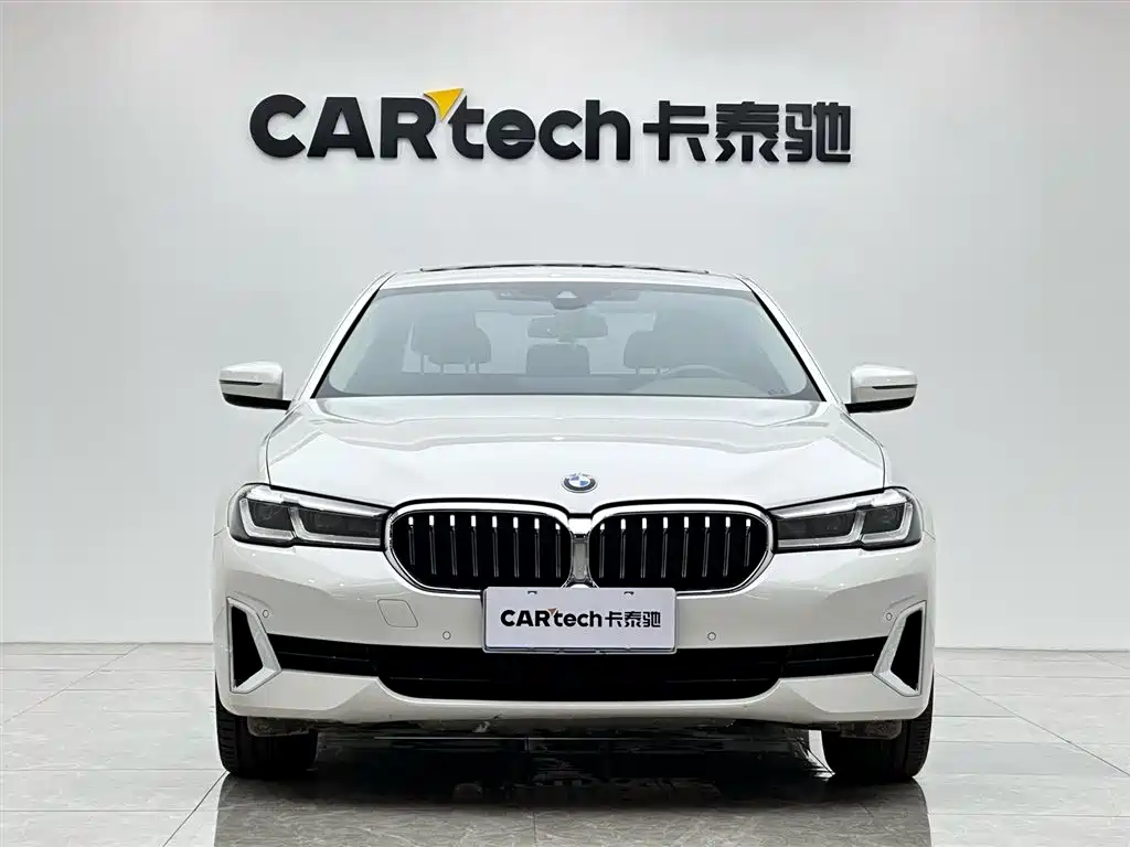 BMW 5 Series 2023