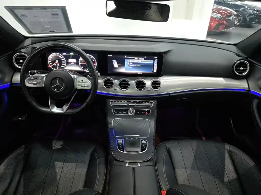 Mercedes-Benz E-Class 2019
