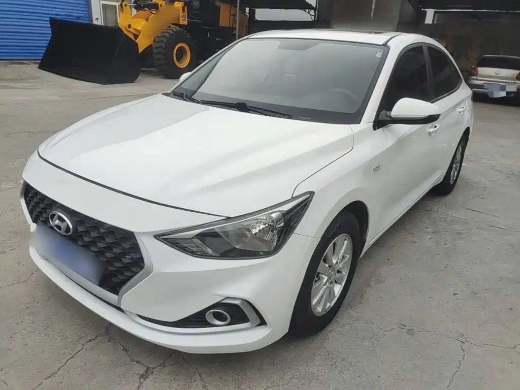 Hyundai Joyful 2017