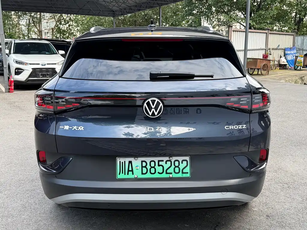 Volkswagen ID.4 Crozz 2024